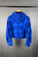 Rundholz Mainline Electric Blue Dot Hoody