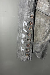 Rundholz DIP Distressed Hand-Dyed Jacket