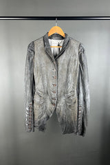Rundholz DIP Distressed Hand-Dyed Jacket