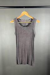 Rundholz DIP Distressed Dyed Ribbed Tank