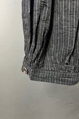 Rundholz DIP Pleated Striped Pants