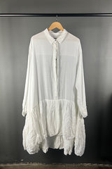 Rundholz DIP Soft Cotton Oversized Dress