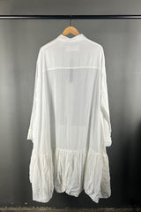 Rundholz DIP Soft Cotton Oversized Dress