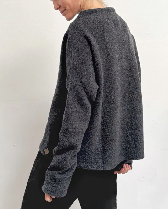 Stapf Nicoletta Jumper in Anthracite