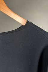 Transit Iconic Button-Back Top
