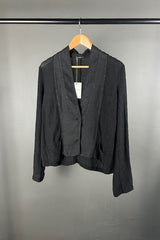 Transit One-Button Jacket