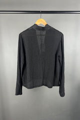 Transit One-Button Jacket