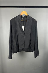 Transit One-Button Jacket