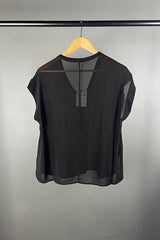 Transit Linen & Viscose Shirt
