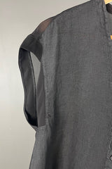 Transit Linen & Viscose Shirt