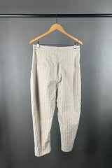 Transit Striped Pants in Sand