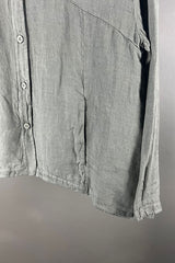 Transit Mineral Green Jacket-Shirt