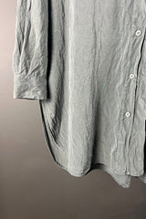 Transit Green Silk Shirt