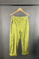Transit Pants in Olive