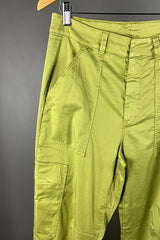 Transit Pants in Olive