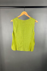 Transit Olive Vest