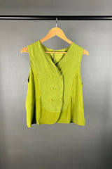 Transit Olive Vest