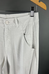 Transit Signature Pants in Chalk