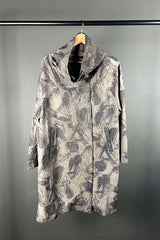 Transit Textured Taupe Coat