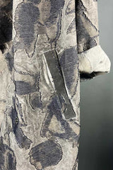 Transit Textured Taupe Coat