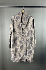 Transit Textured Taupe Coat