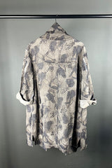 Transit Textured Taupe Coat