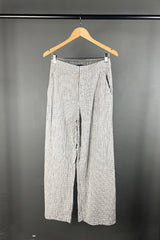Transit Wide Leg Striped Pant