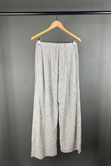 Transit Wide Leg Striped Pant