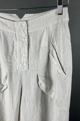 Transit Chalk Pants with Feature Pockets