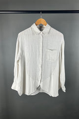 Transit Relaxed Chalk Shirt