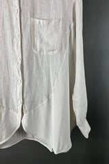 Transit Relaxed Chalk Shirt