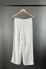Transit Straight Leg Pants in Chalk