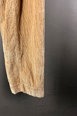 Transit Slimline Camel Cords