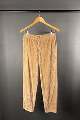 Transit Slimline Camel Cords