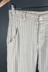 Transit Signature Pinstripe in Rope