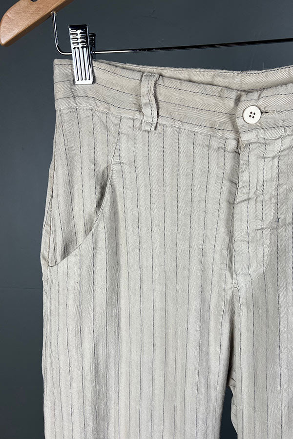 Transit Signature Pinstripe in Rope