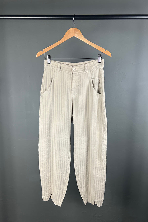 Transit Signature Pinstripe in Rope