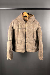 Transit Reversible Down Textural Jacket