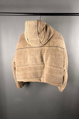 Transit Reversible Down Textural Jacket