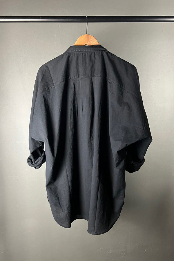 Tzusk Cotton Voile Full Shirt