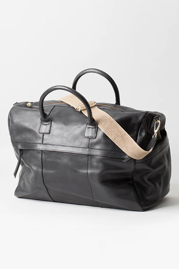 Juju & Co. Black Travel Bag