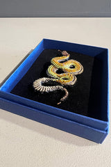 Trovelore Viper Snake Brooch