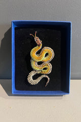 Trovelore Viper Snake Brooch