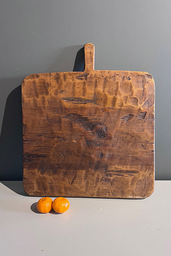 Large Square Turkish Wax Cutting Board