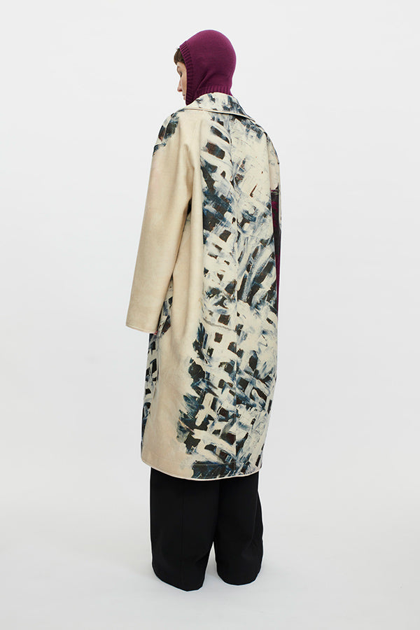 Annette Gortz Tami Woollen Coat