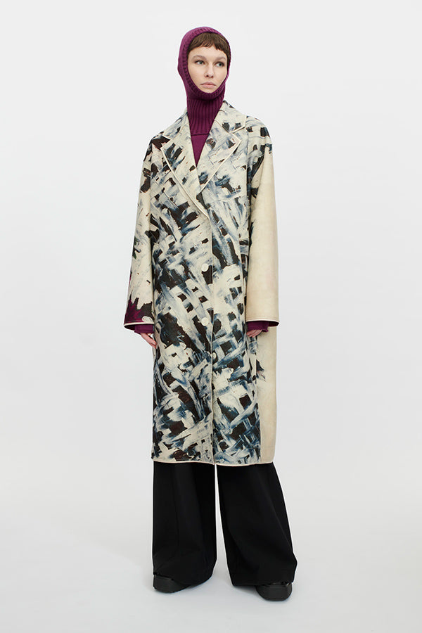 Annette Gortz Tami Woollen Coat