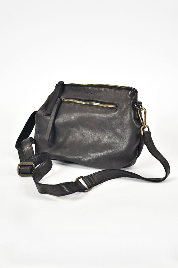 Juju & Co. Large Essential Shoulder Bag | aniseed Boutique