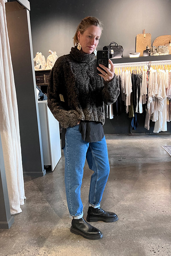 Breezy britt shops jeans