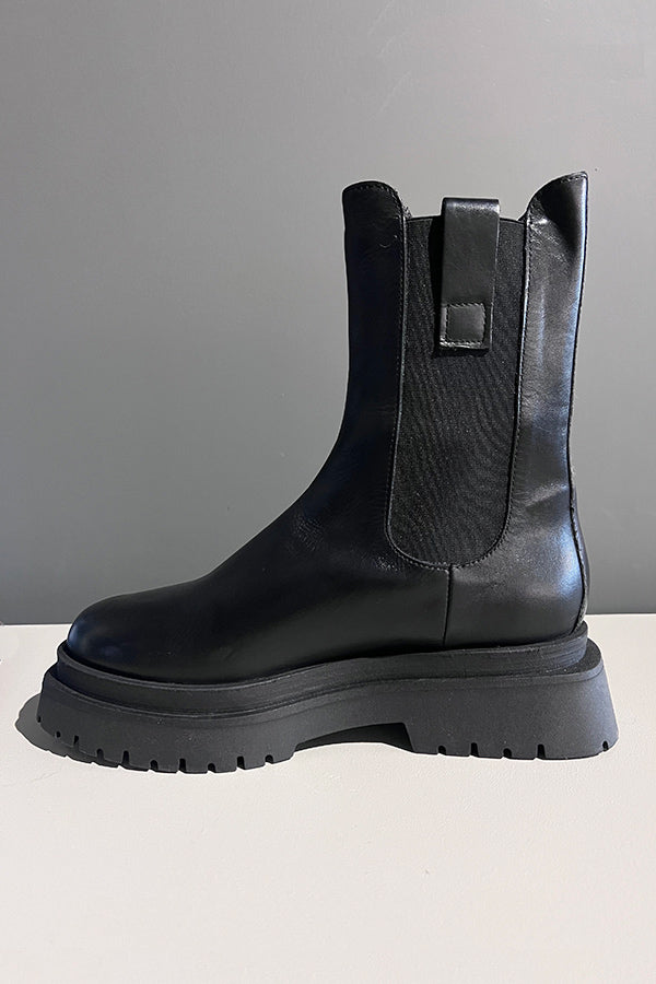 Estilo Empoiro Black Adden Boot | Aniseed boutique