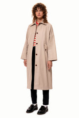 Nudie Jeans Ester Coat